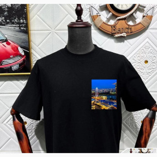 Black Top Polo