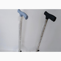 Adjustable and Removable Tripod Walking Stick