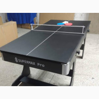 2in1, 6feet Foldable Snooker Board With Table Tennis Board
