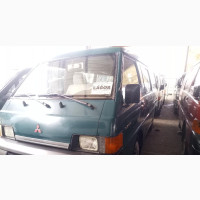 Mitsubishi Delica 2002 Green