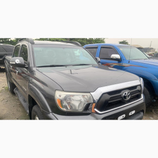 Toyota Tacoma 4x4 Access Cab 2008 Gray