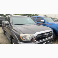 Toyota Tacoma 4x4 Access Cab 2008 Gray