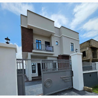 Furnished 3bdrm Duplex in West Park And Garden, Ibadan for sale