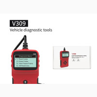 Car OBD2 Diagnostics Scanner