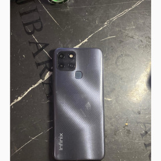 Infinix Smart 6 Plus 32 GB Gray