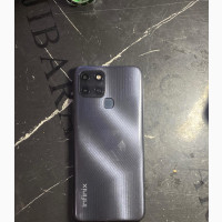 Infinix Smart 6 Plus 32 GB Gray