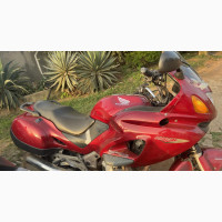 Honda Super Hawk 2004 Red