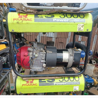 Pramac 3kva Tokunbor Japan Generator - Buy and Use