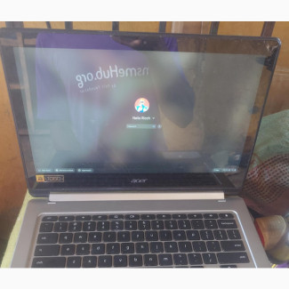 Laptop Acer 4GB eMMC 60GB