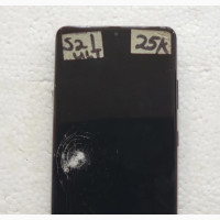 Original Samsung Galaxy S21 Ultra Screen - Cracks Ink