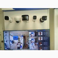 Dahua CCTV Security System - Brand New