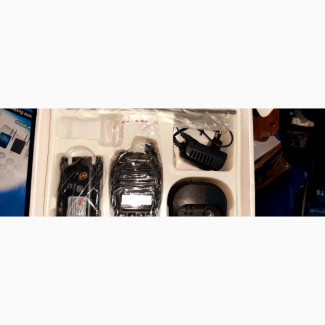 Motorola Walkie Talkie Gp399