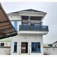 Furnished 5bdrm Duplex in Thomas Estate, Off Lekki-Epe Expressway