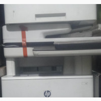 HP Laserjet Managed MFP M527m - Fast, Safe, and Tough