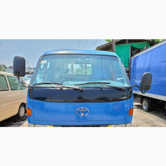 Toyota Dyna 2007 Blue