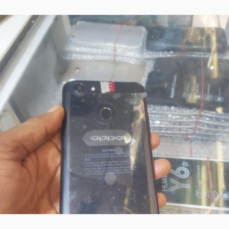 Oppo F5 64 GB Black