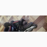 Mach Speed Roller Skates - Size 43-45