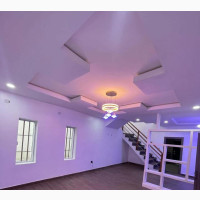 Furnished 4bdrm Duplex in Thinkers Corner, Enugu for sale