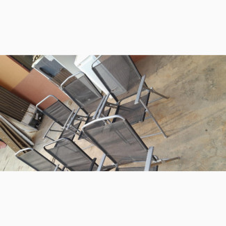 Foldable Relaxation/Garden Chairs