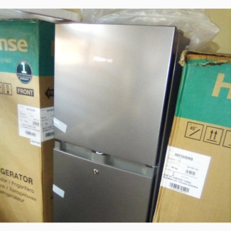 Hisense 165litres Refrigerator Double-Door REF222DR