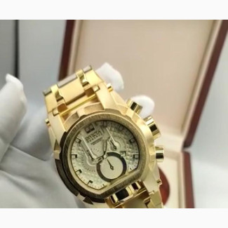 Quality Invicta Men Wristwatches