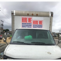 Chevrolet 1999 White for Hire