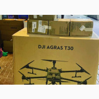DJI Agras T30 Spray Drone