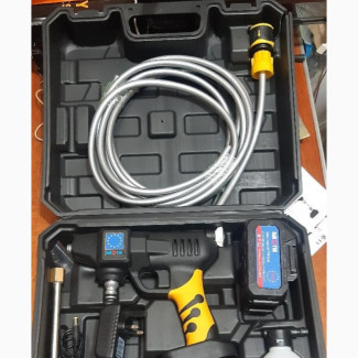 Cordless Pressure Washer Gun