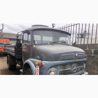 Mercedes 911 Tipper Truck