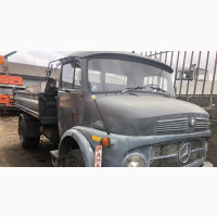 Mercedes 911 Tipper Truck