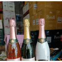Portel Chagne by 6pcs (Wholesale Price)