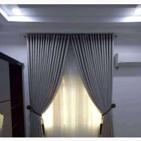 Stunning Curtain and Accessories - Affordable Price