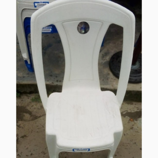 Plastic Chairs - Strong and Durable
