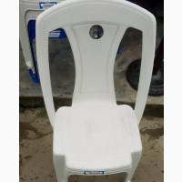 Plastic Chairs - Strong and Durable