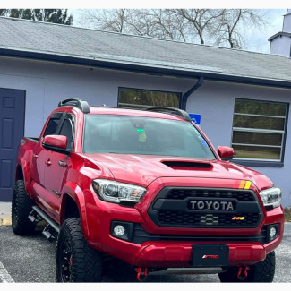 Upgrading Kits for Toyota Tacoma 2005, 2010 to 2020