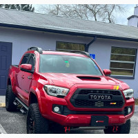 Upgrading Kits for Toyota Tacoma 2005, 2010 to 2020