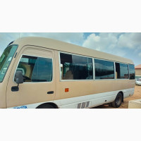 Toyota Coaster 2008 Yellow