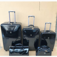 Set of Five Luggage Boxes