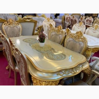 Royal Dining by 6 Seaters