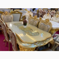 Royal Dining by 6 Seaters