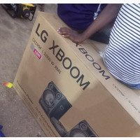 L.G XBOOM 5000watts