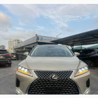 Lexus RX 350 2022 Gold