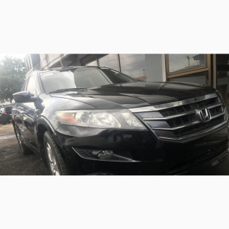 Honda Accord Crosstour 2011 Black