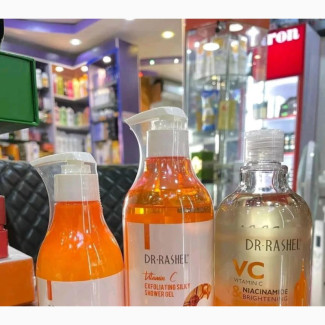Dr Rashel Vitamin C Beauty Set