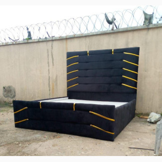 6 by 6 Upholstery Bedframe