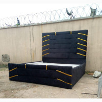 6 by 6 Upholstery Bedframe