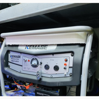 10kva Kemage KM11000E2R Generator With Remote Control