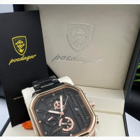 Poedegar Chain Active Chronograph - New Stock Alert