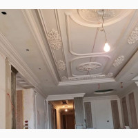 Royal Pop Ceiling and Wall