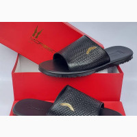 Luxury Pure Leather Italian Slip On